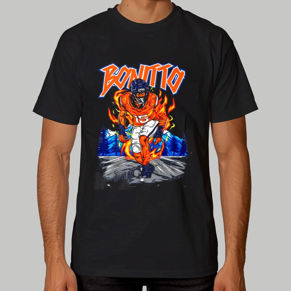 Riley Moss With Nik Bonitto Shirt - Clothingus Diamond