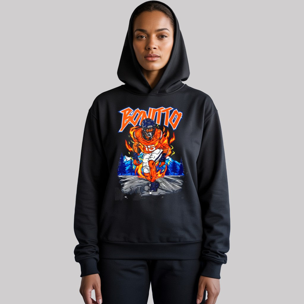 Riley Moss With Nik Bonitto Shirt - Clothingus Diamond