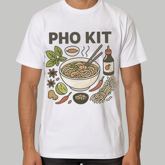Official Seattle Mariners Pho Kit Shirt