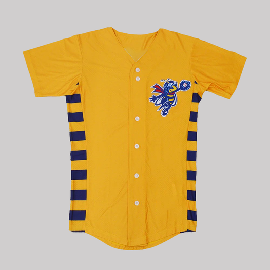 Ontario Tower Buzzers Yellow Jersey 2026