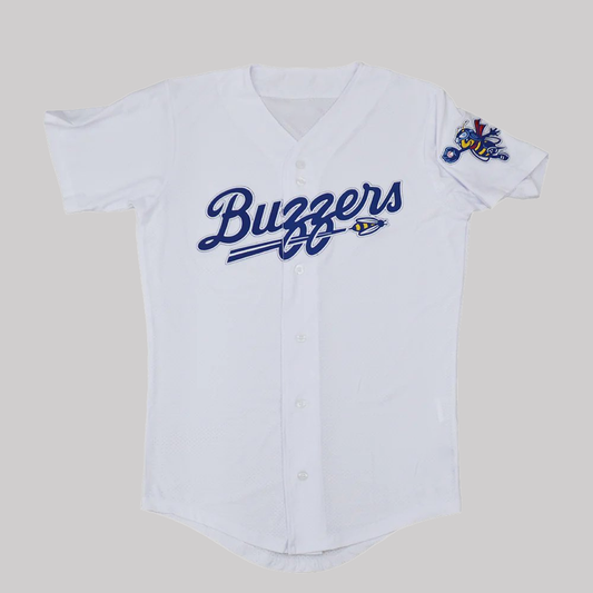 Ontario Tower Buzzers grey Jersey 2026