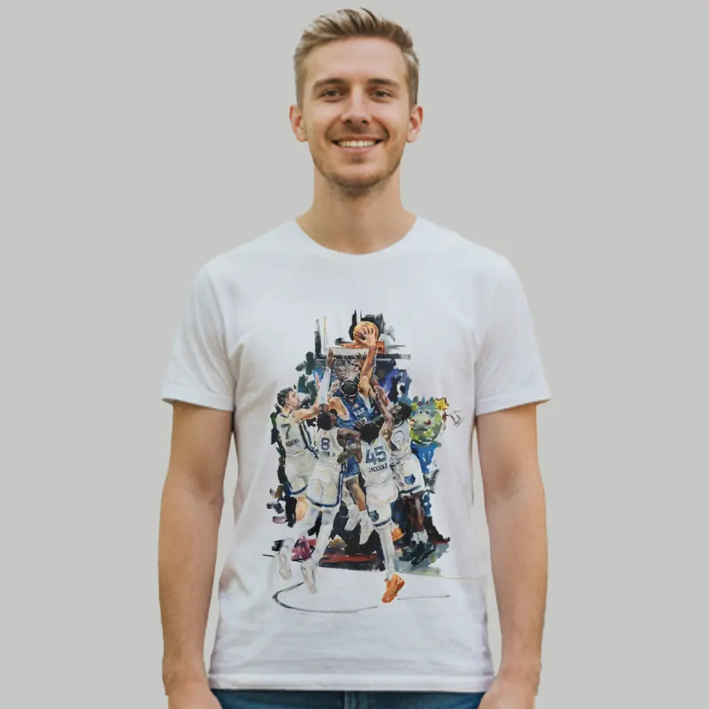 Orlando Magic Anthony Black Dunk In A Shirt Clothingus Diamond