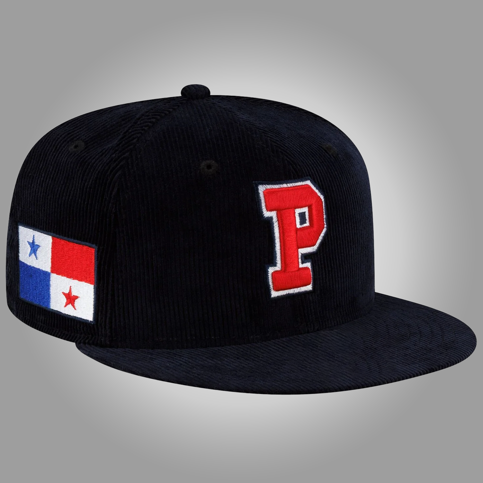 Panama World Baseball 2025 Hat Clothingus Diamond
