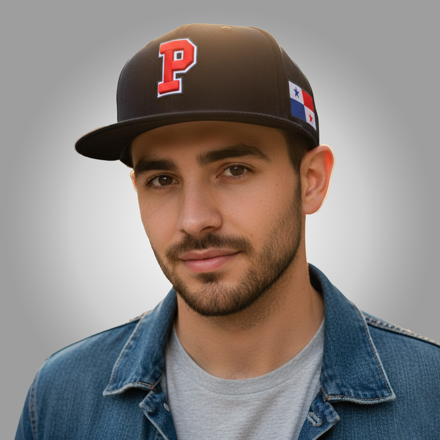 Panama World Baseball 2025 Hat Clothingus Diamond