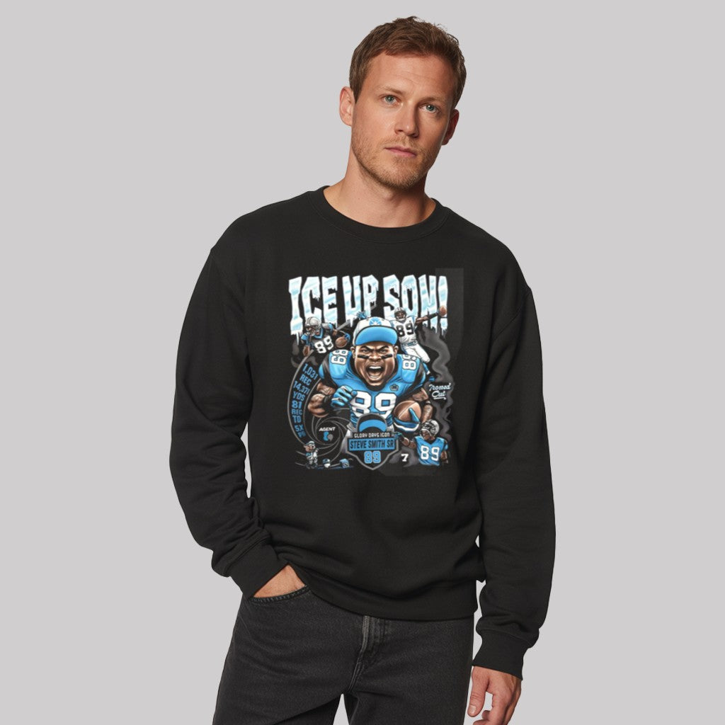 Panthers Steve Smith Sr Ice Up Son Shirt - Clothingus Diamond