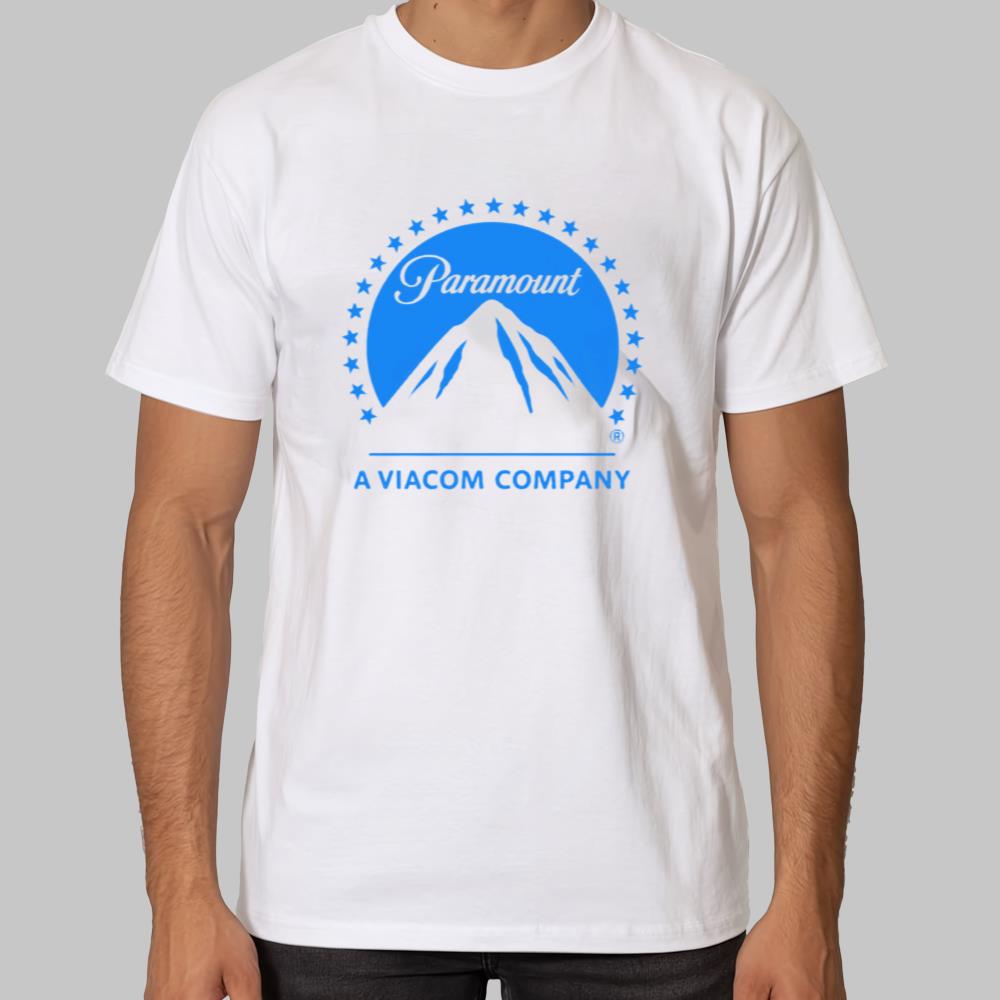 Paramount A Viacom Company Shirt 2025