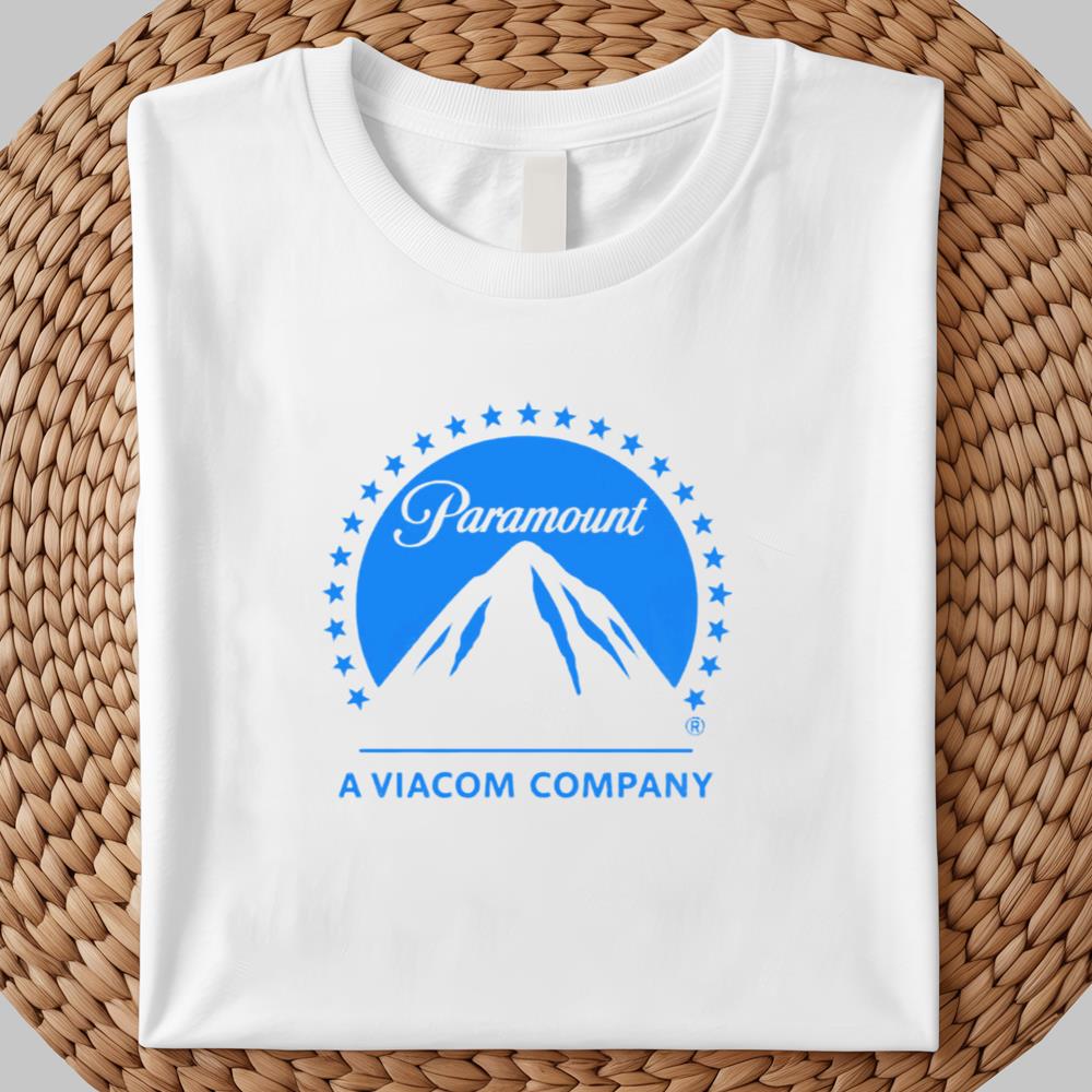 Paramount A Viacom Company Shirt 2025