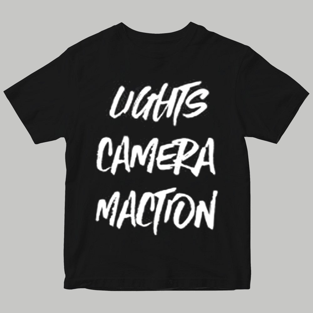 Pat Mcafee Lights Camera Maction Shirt - Clothingus Diamond