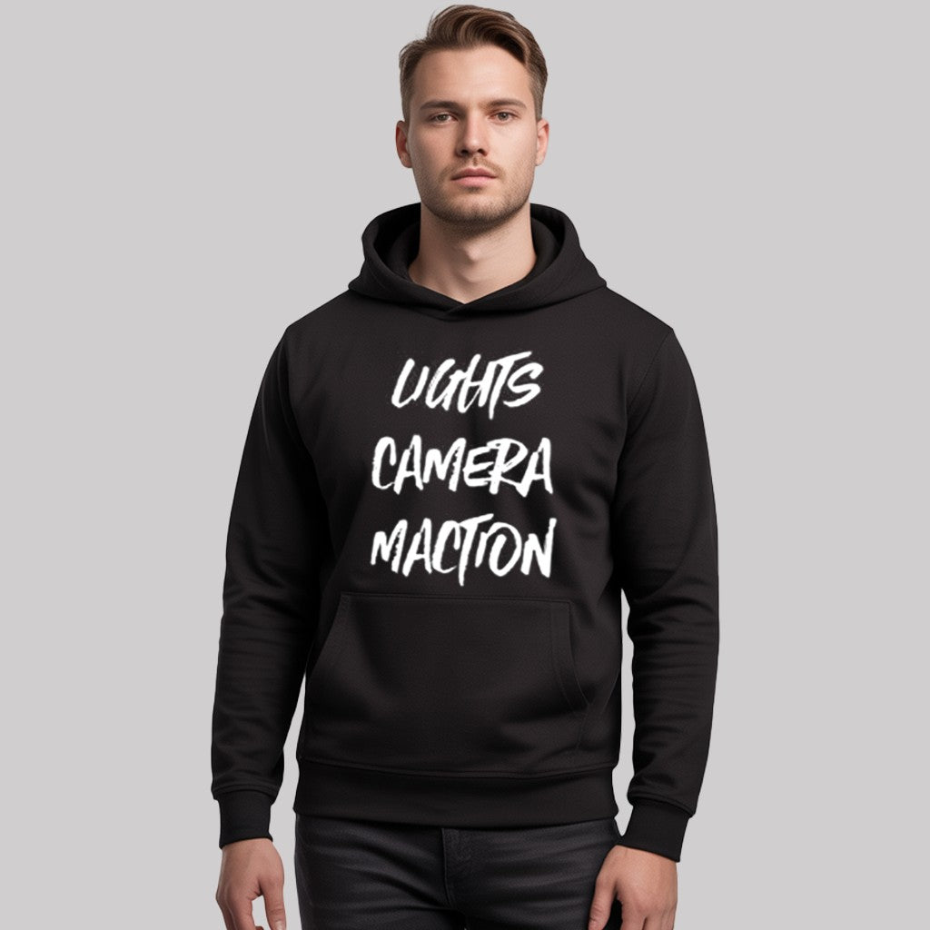 Pat Mcafee Lights Camera Maction Shirt - Clothingus Diamond