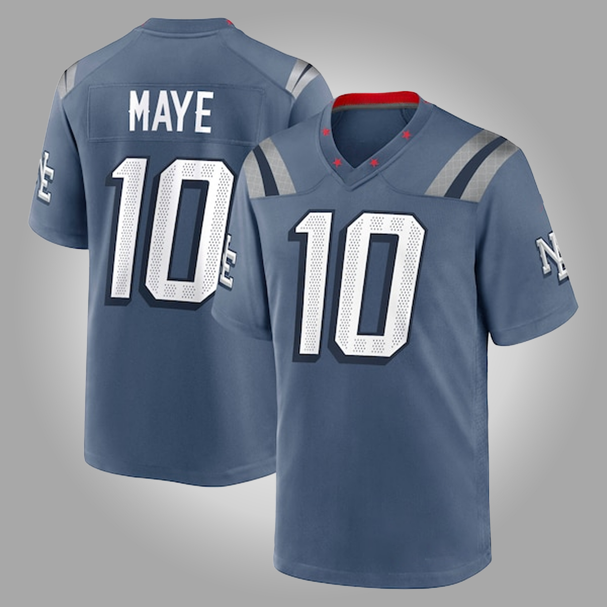 Patriots 2025 Rivalries Nor Easter Storm Blue Jersey - Clothingus Diamond