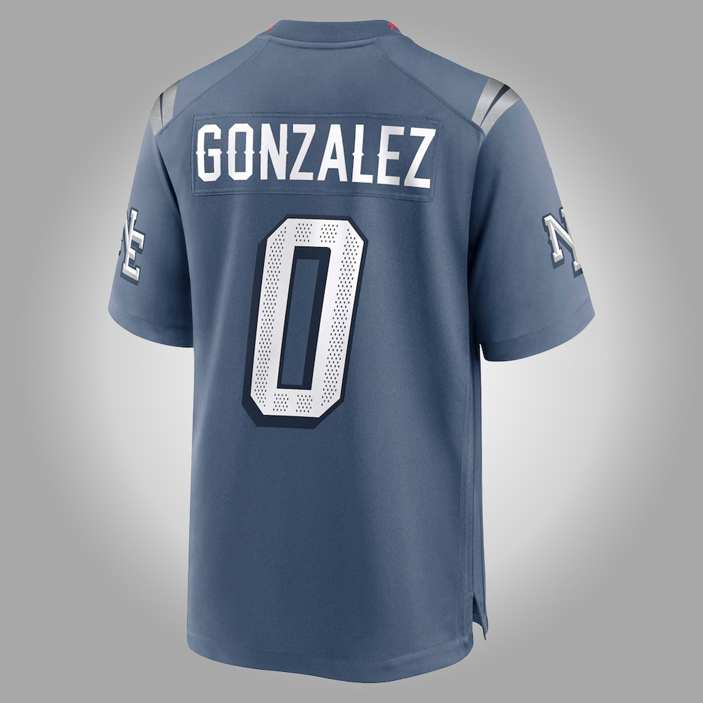 Patriots 2025 Rivalries Nor Easter Storm Blue Jersey - Clothingus Diamond