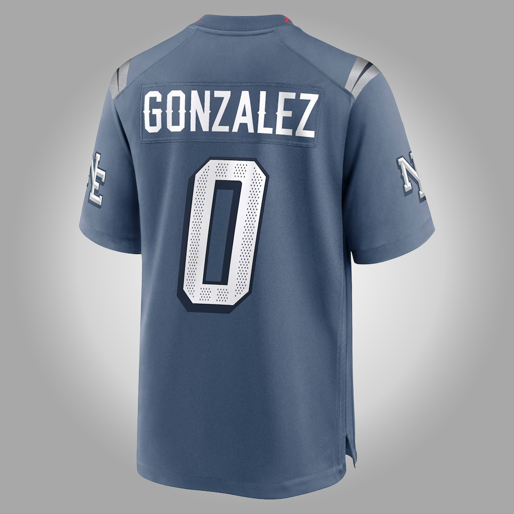 Patriots 2025 Rivalries Nor Easter Storm Blue Jersey - Clothingus Diamond