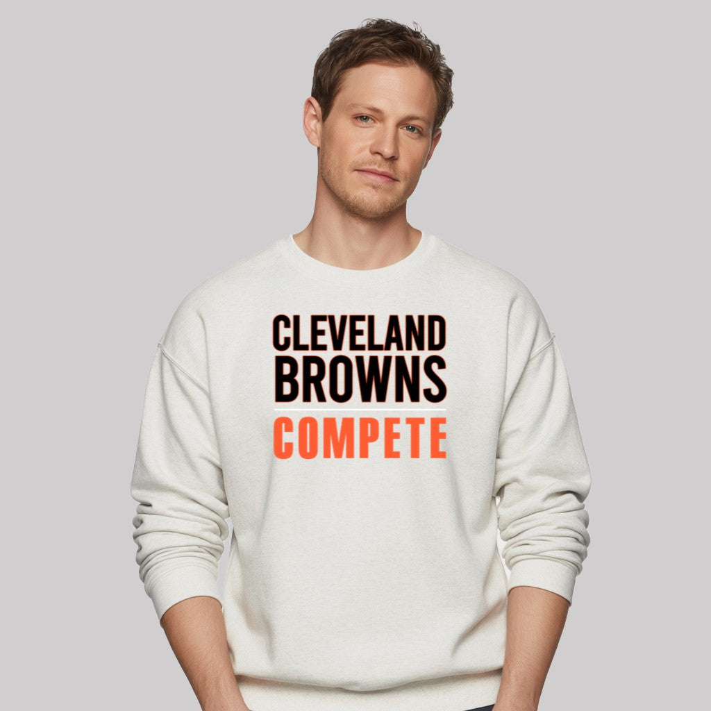 Andrew Berry Browns Compete Shirt - Clothingus Diamond