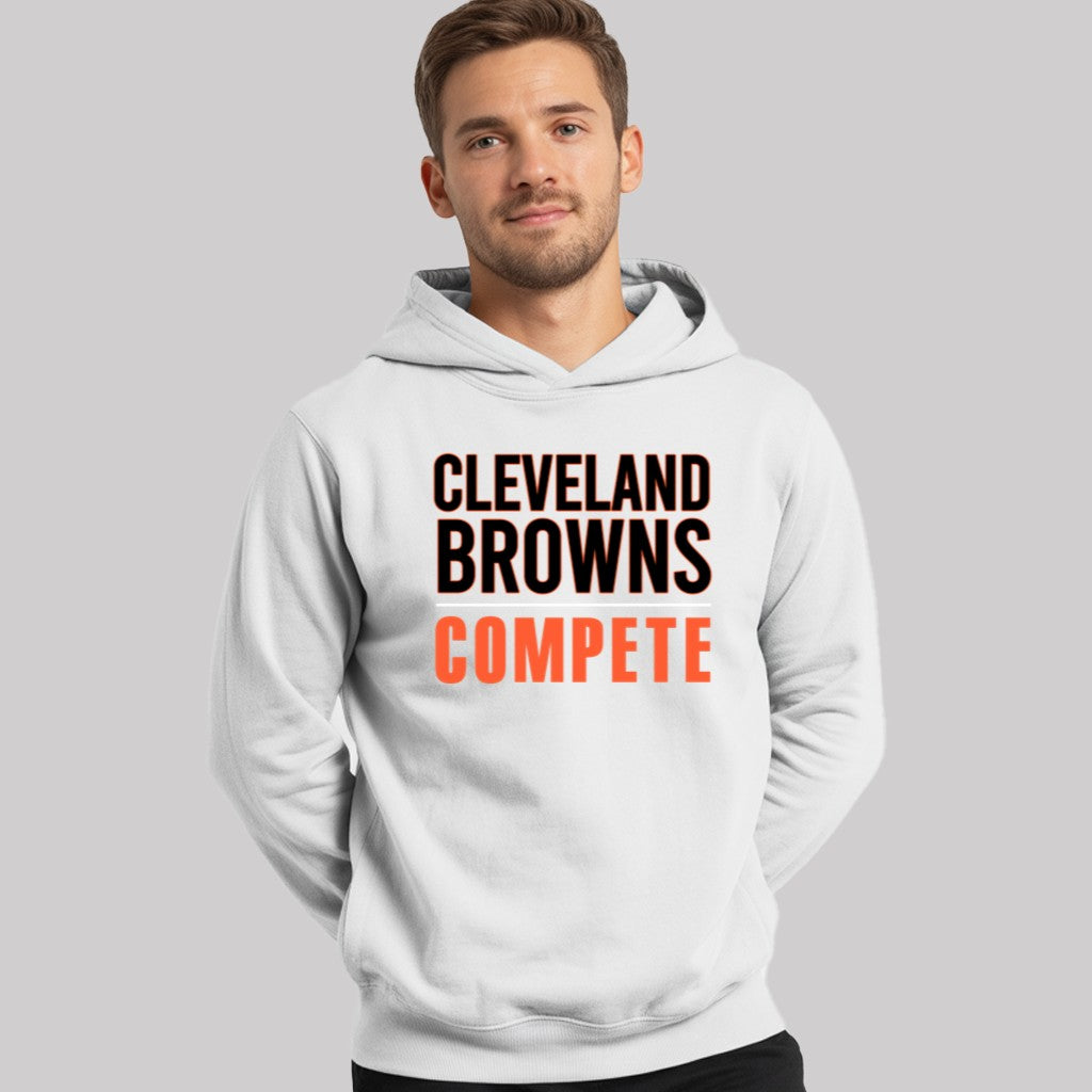Andrew Berry Browns Compete Shirt - Clothingus Diamond