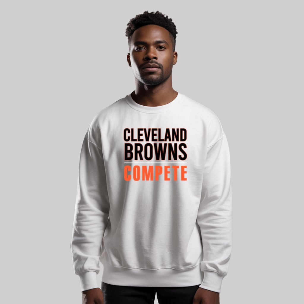 Andrew Berry Browns Compete Shirt - Clothingus Diamond