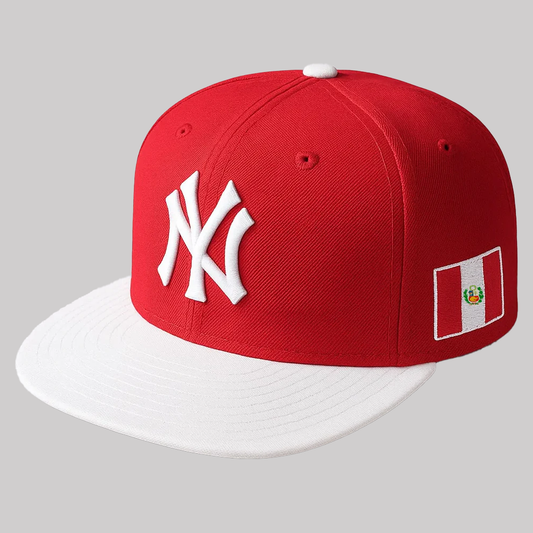 Peru Yankees Hispanic Heritage Night 2025 Hat