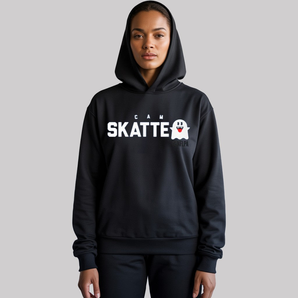 Peter Schrager Caw Skater Ghost Halloween Shirt - Clothingus Diamond