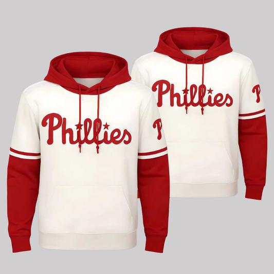 Phillies Karen Costume Jersey Hoodie