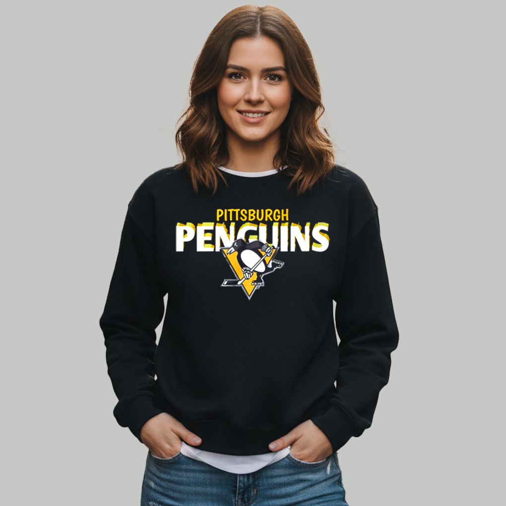 Pittsburgh Penguins Shirt - Clothingus Diamond