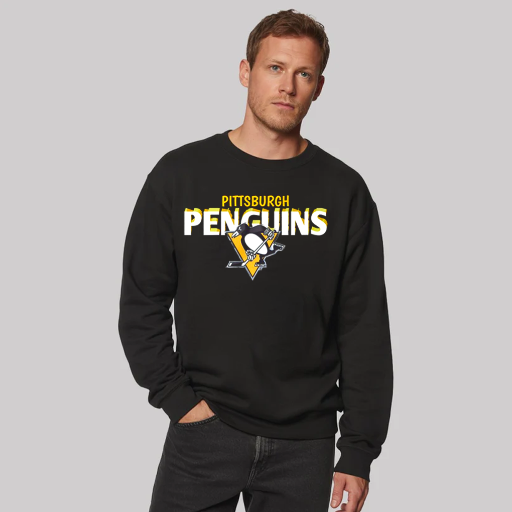 Pittsburgh Penguins Shirt - Clothingus Diamond