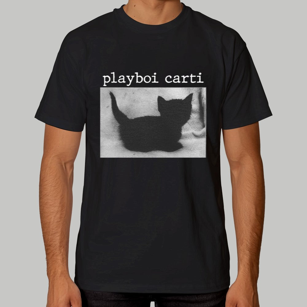Playboi Carti Cat Shirt - Clothingus Diamond