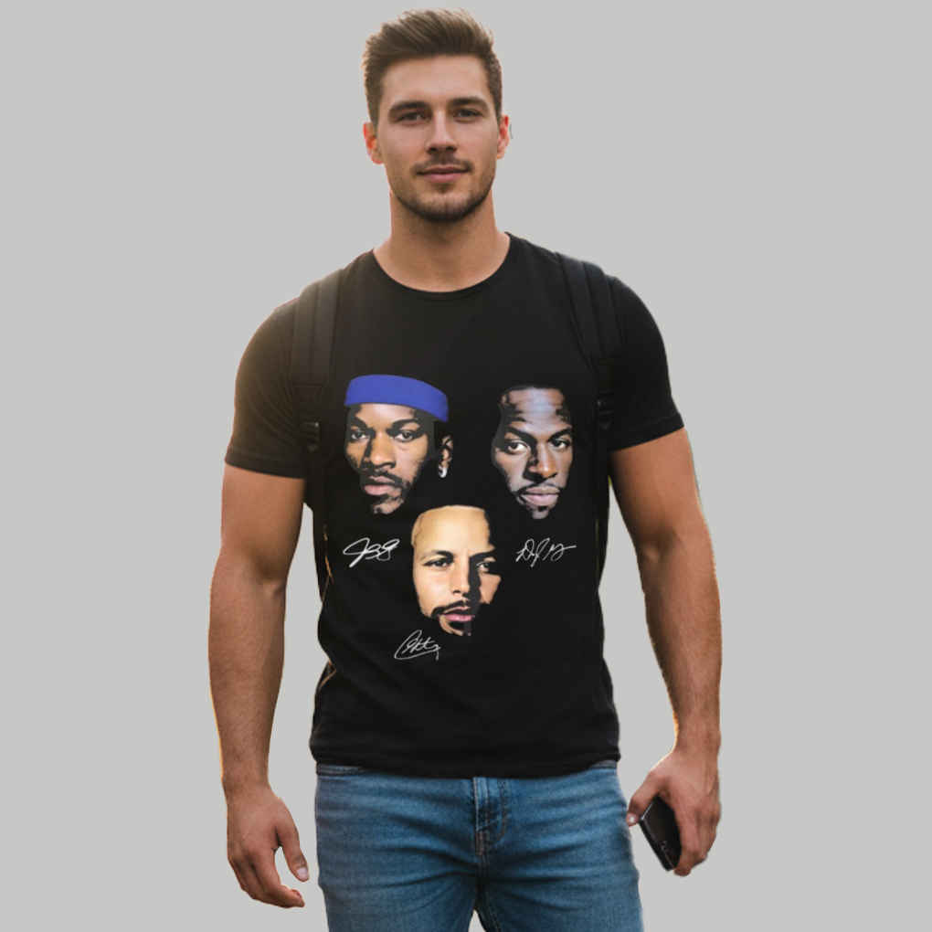 Podz In Miami Showing Love To The Uncs Shirt - Clothingus Diamond