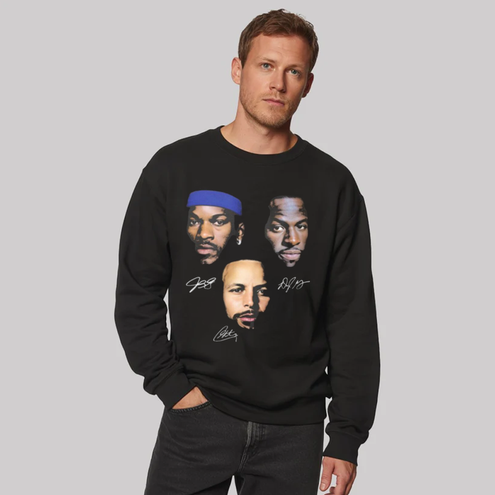 Podz In Miami Showing Love To The Uncs Shirt - Clothingus Diamond