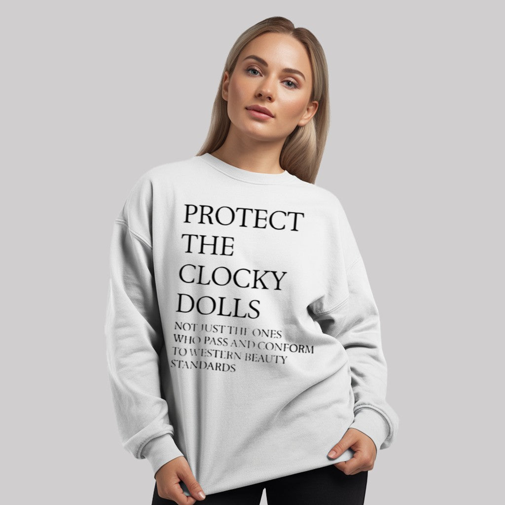 Protect The Clocky Dolls Shirt - Clothingus Diamond