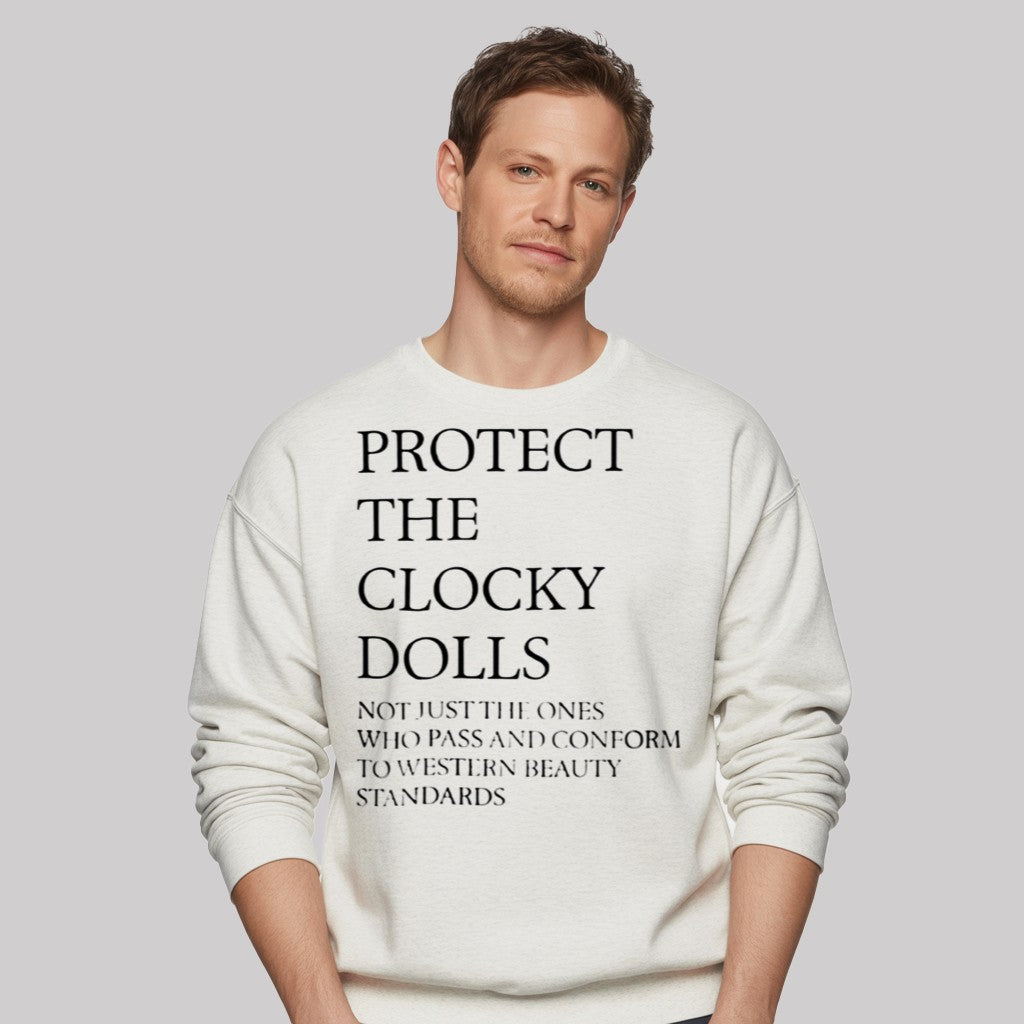 Protect The Clocky Dolls Shirt - Clothingus Diamond
