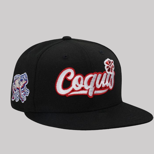 Puerto Rico Coquis Hat
