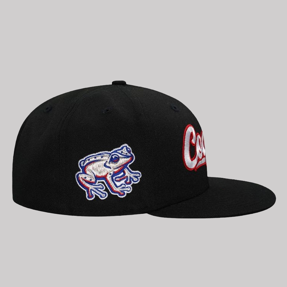 Puerto Rico Coquis Hat