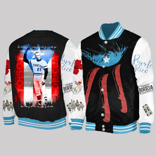 Pirates Puerto Rico Hoodie 2025