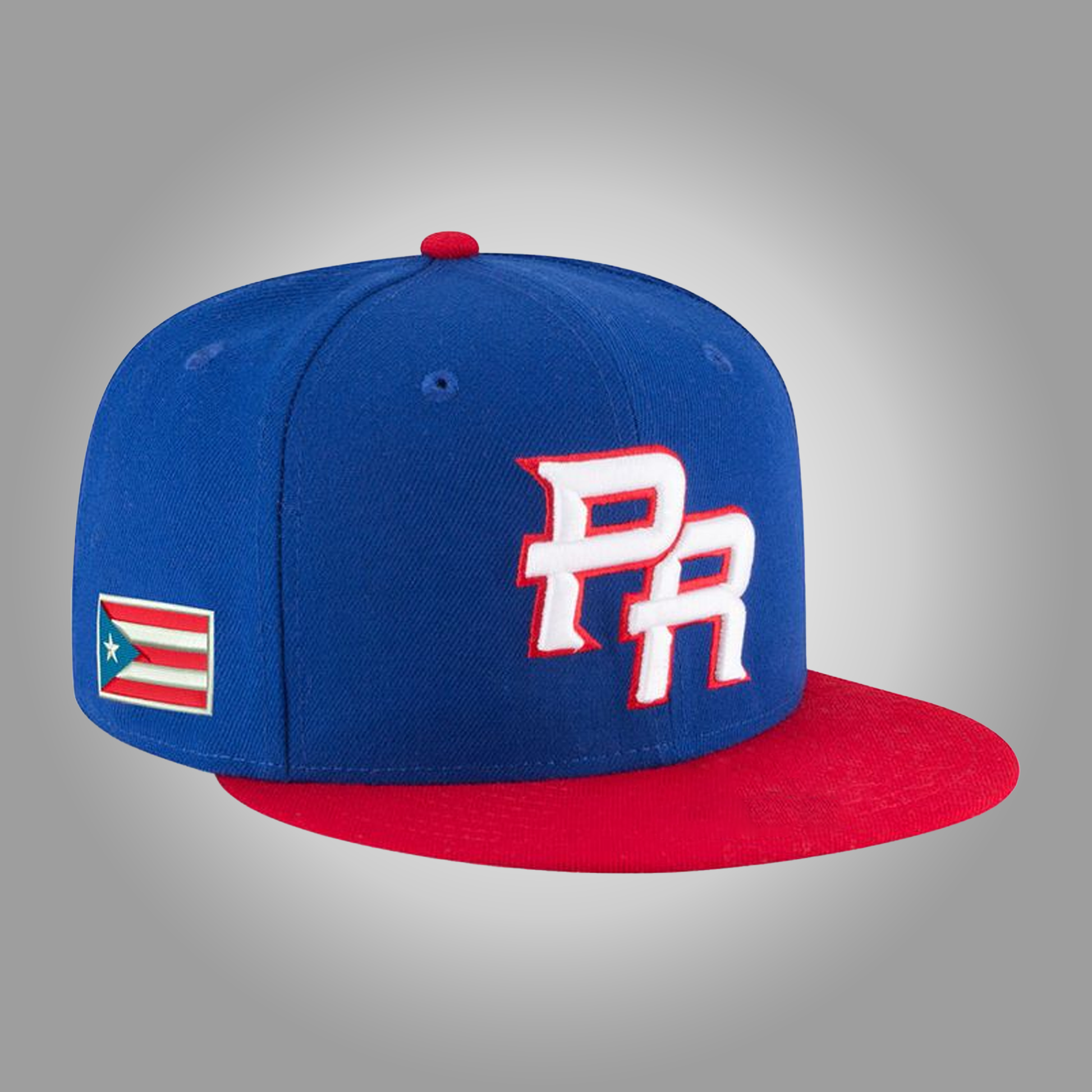 Puerto Rico World Baseball Hat Clothingus Diamond