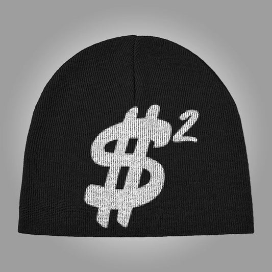 Qb Shedeur Sanders Dollars Beanie Hat Clothingus Diamond