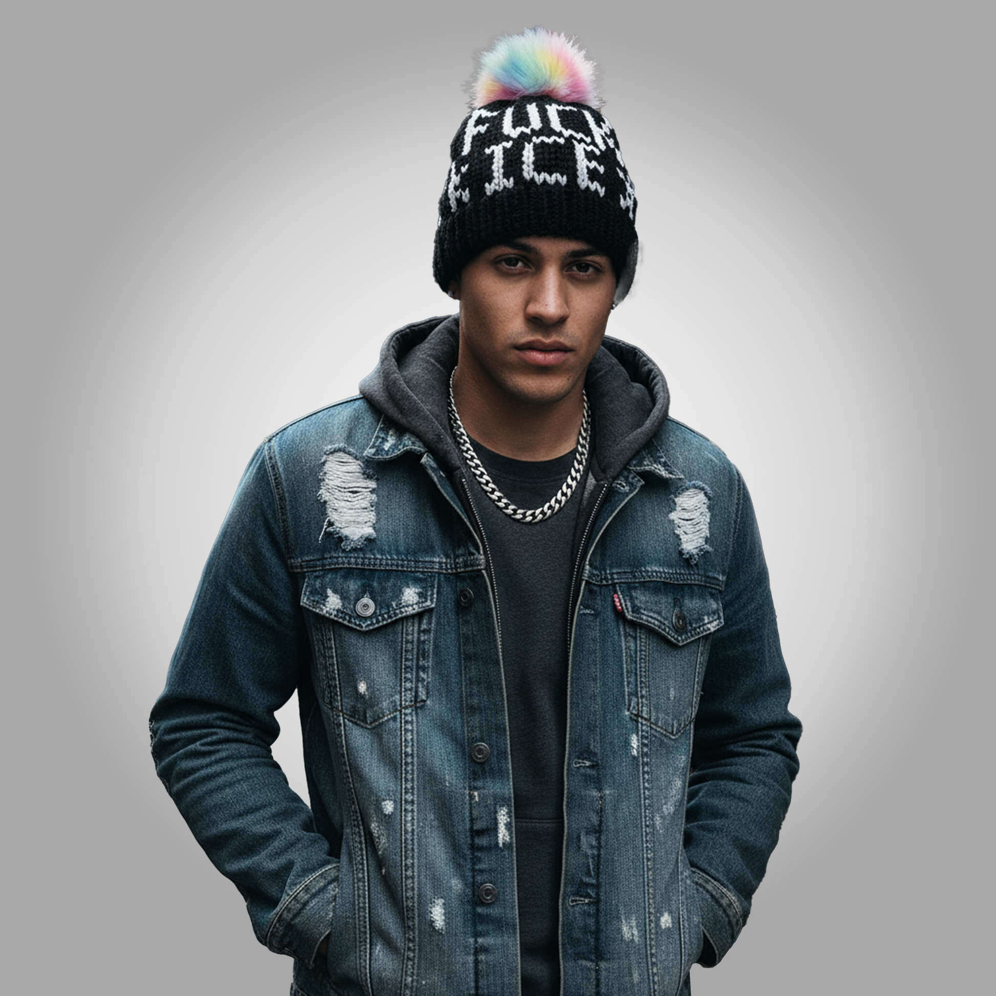 Ravelry Melt The Fuck Ice Beanie Hat Clothingus Diamond