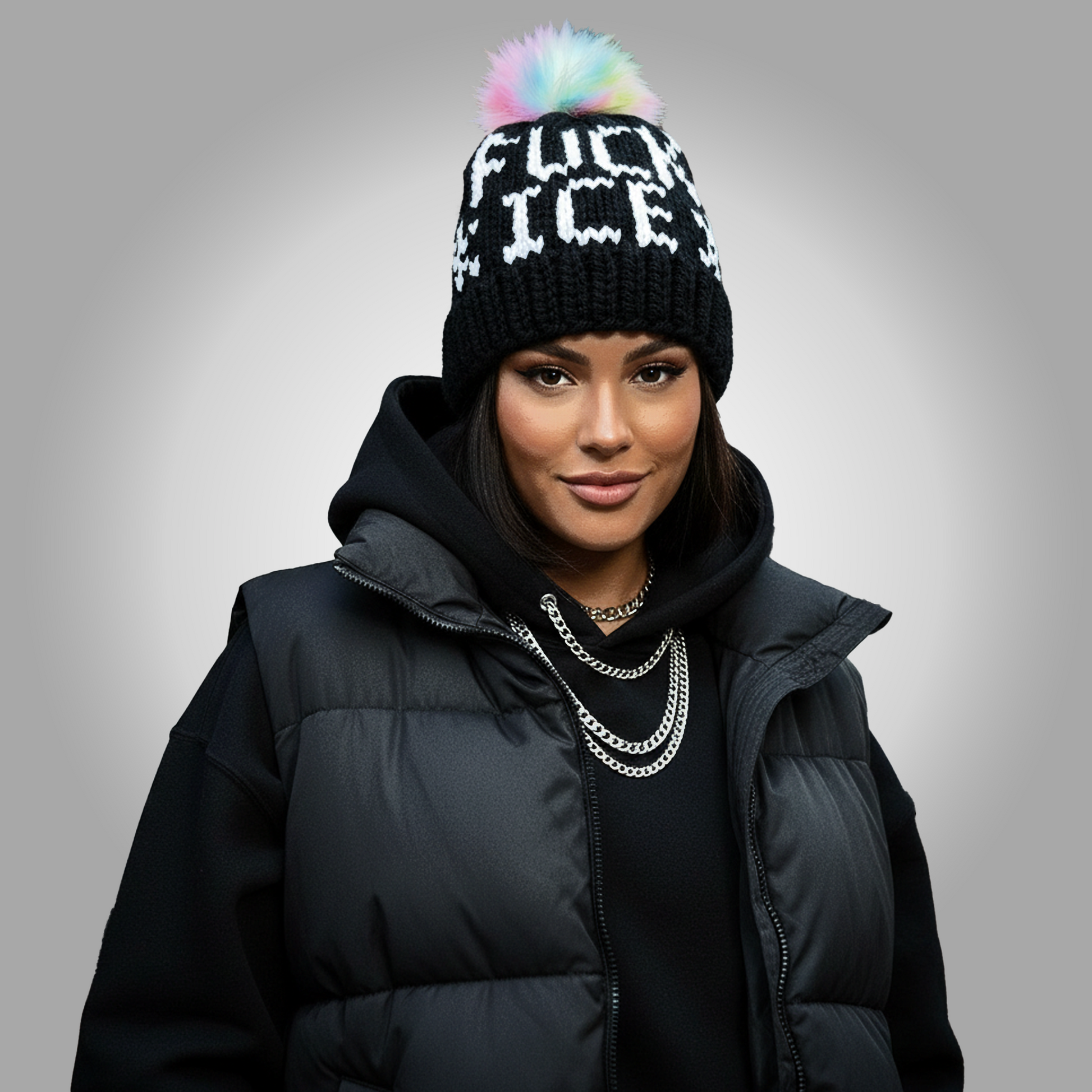 Ravelry Melt The Fuck Ice Beanie Hat Clothingus Diamond