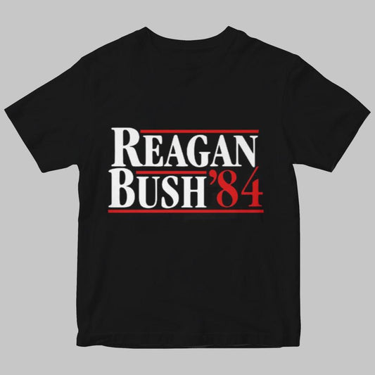 Reagan Bush'84 Shirt 2025