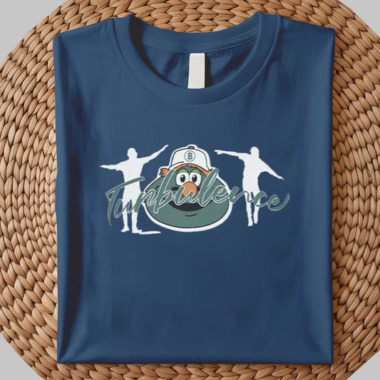 Red Sox Turbulence Shirt 2025