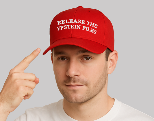 Release The Epstein Files Hat 2025