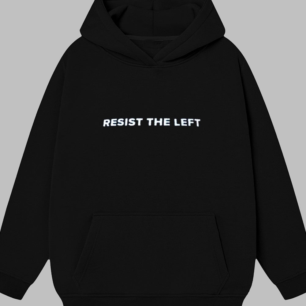 Resist The Left Charlie Kirkk Shirt