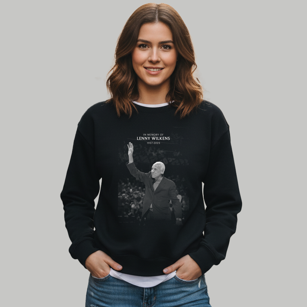 Rip Coach In Memory Of Lenny Wilken 1937- 2025 Shirt - Clothingus Diamond