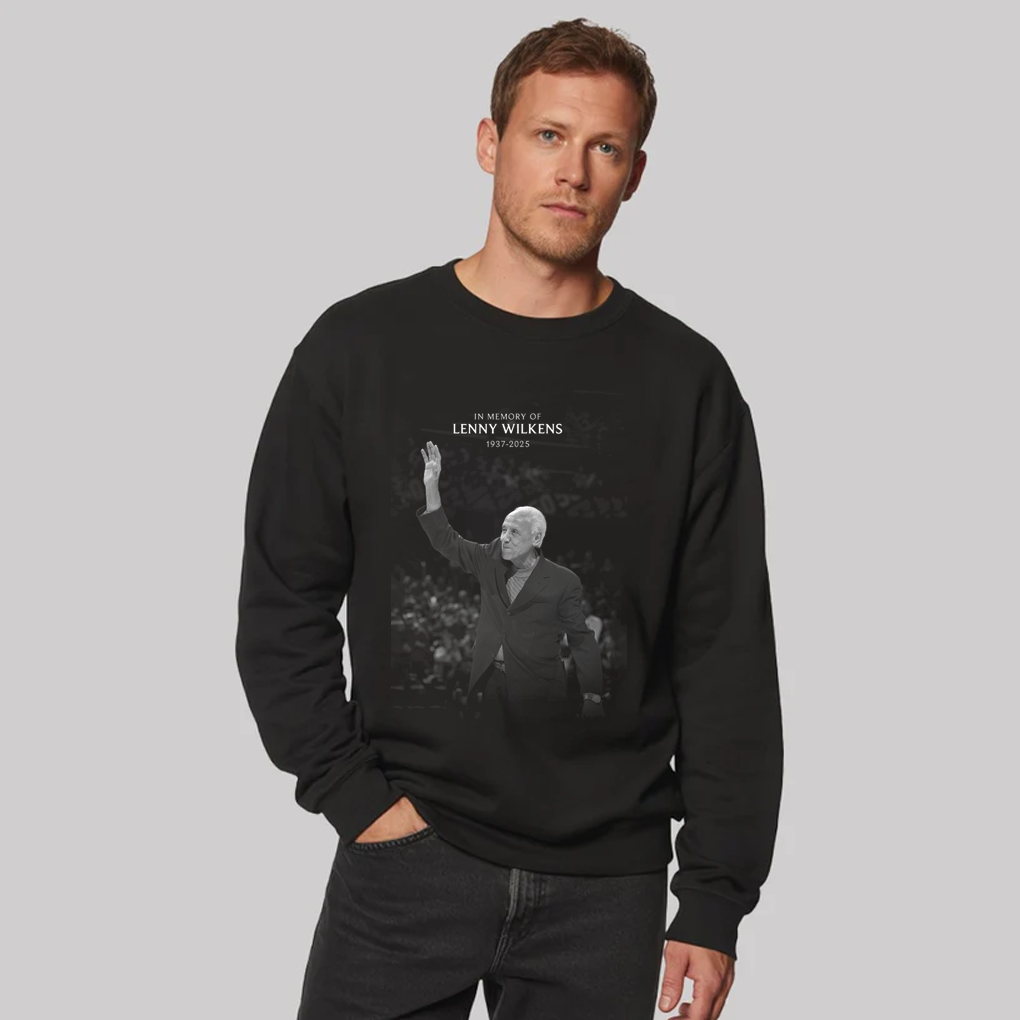 Rip Coach In Memory Of Lenny Wilken 1937- 2025 Shirt - Clothingus Diamond