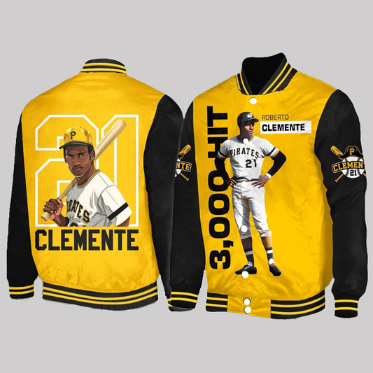 Roberto Clemente Hoodie 2025