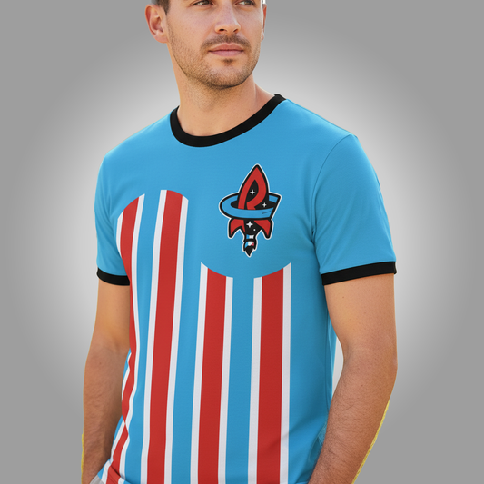 Rocket City Trash Panda Zach Neto Replica Opening Day Giveaway Jersey Clothingus Diamond