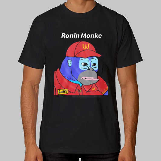 Ronin Monke Shirt 2025