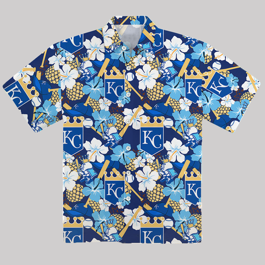Royals Hawaiian Shirt Giveaway 2025
