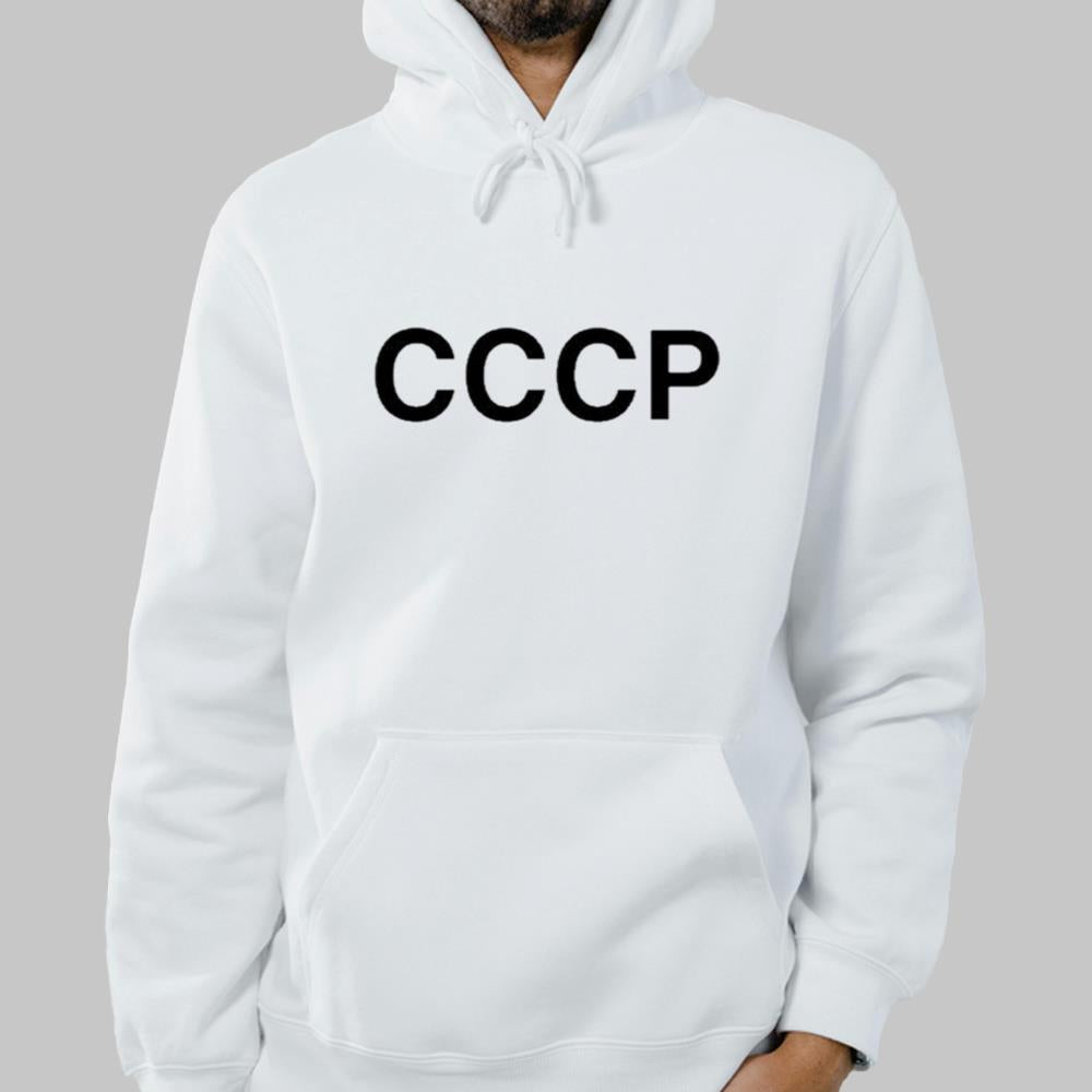 Russian Foreign Minister Sergey Lavrov arrives in Alaska CCCP Shirt 2025 - Clothingus Diamond