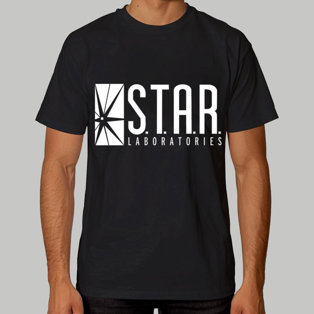 S.T.A.R Laboratories Shirt 2025 - Clothingus Diamond