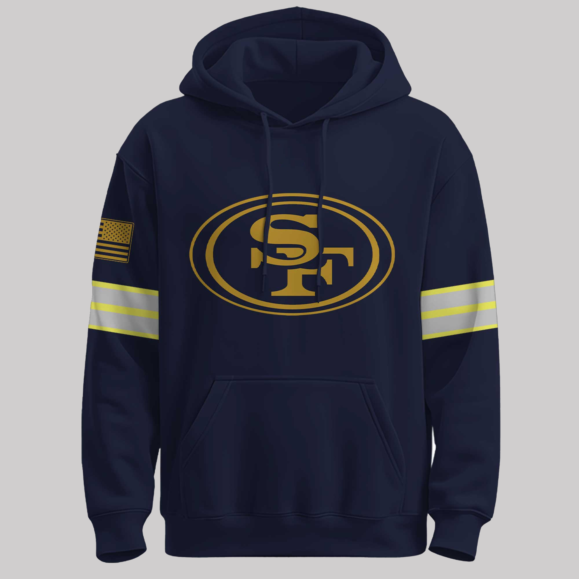 SF x Firefighter Appreciation Night Game 2025 Hoodie - Clothingus Diamond
