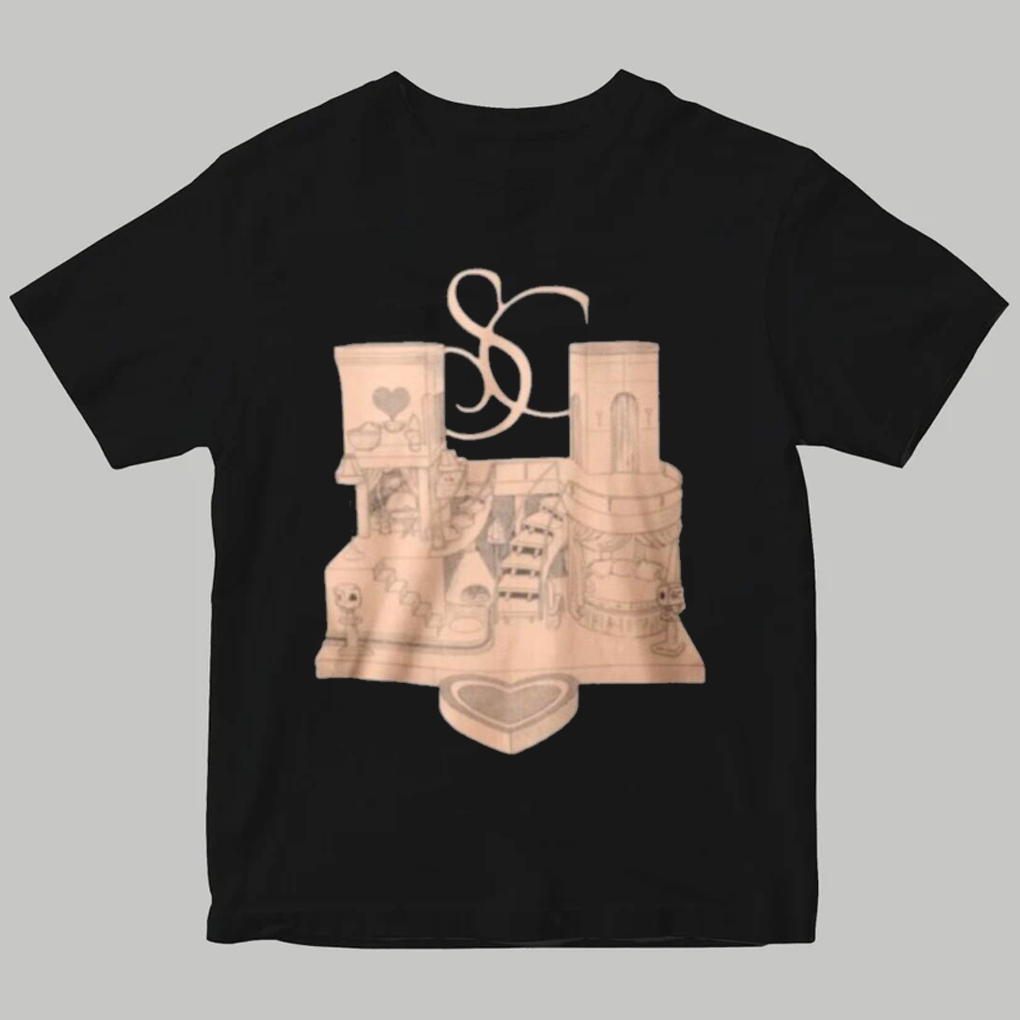 Sabrina Carpenter Do You Want The House Tour Shirt - Clothingus Diamond